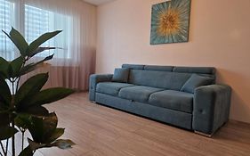 Turquoise Apartment